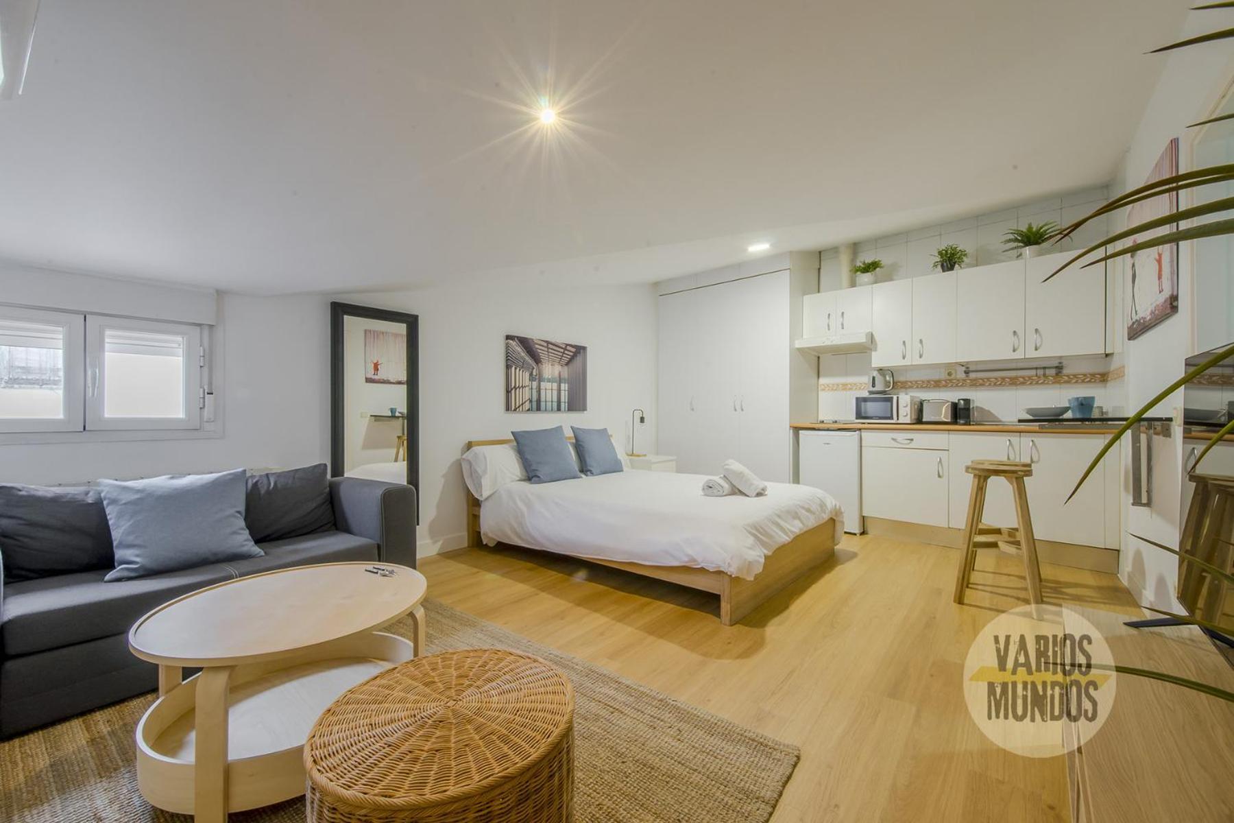 Oasis Para 3 En Sol, Descubre Concepcion Jeronima Madrid Eksteriør billede