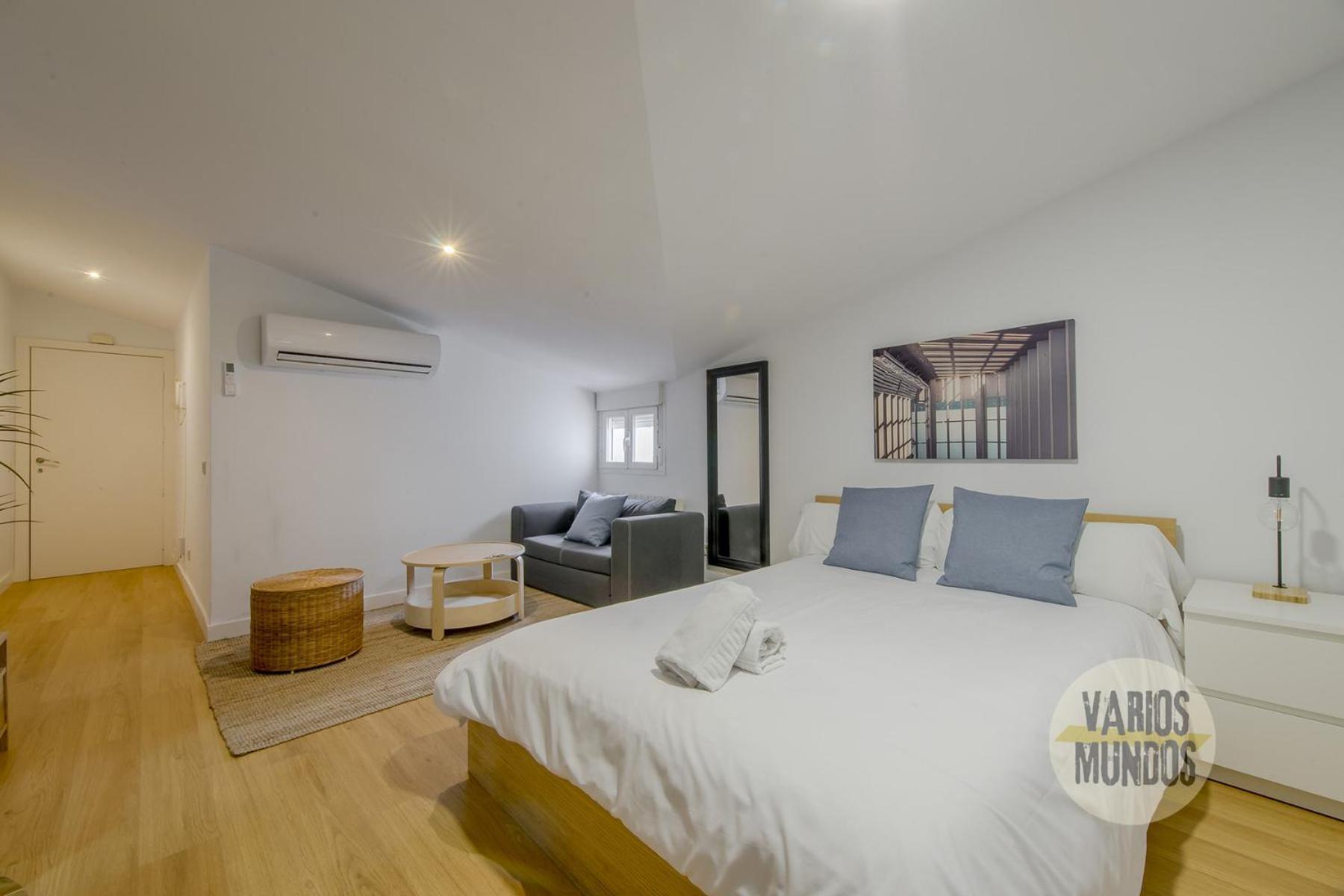 Oasis Para 3 En Sol, Descubre Concepcion Jeronima Madrid Eksteriør billede