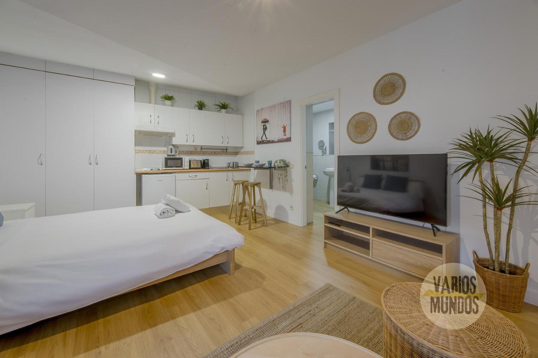 Oasis Para 3 En Sol, Descubre Concepcion Jeronima Madrid Eksteriør billede
