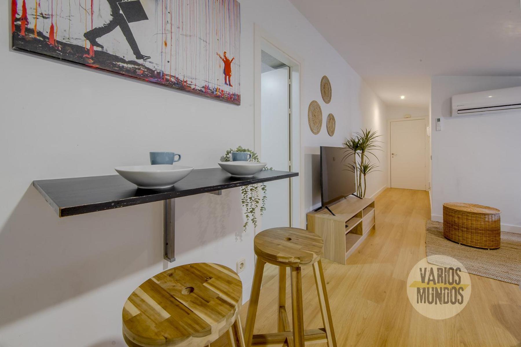 Oasis Para 3 En Sol, Descubre Concepcion Jeronima Madrid Eksteriør billede