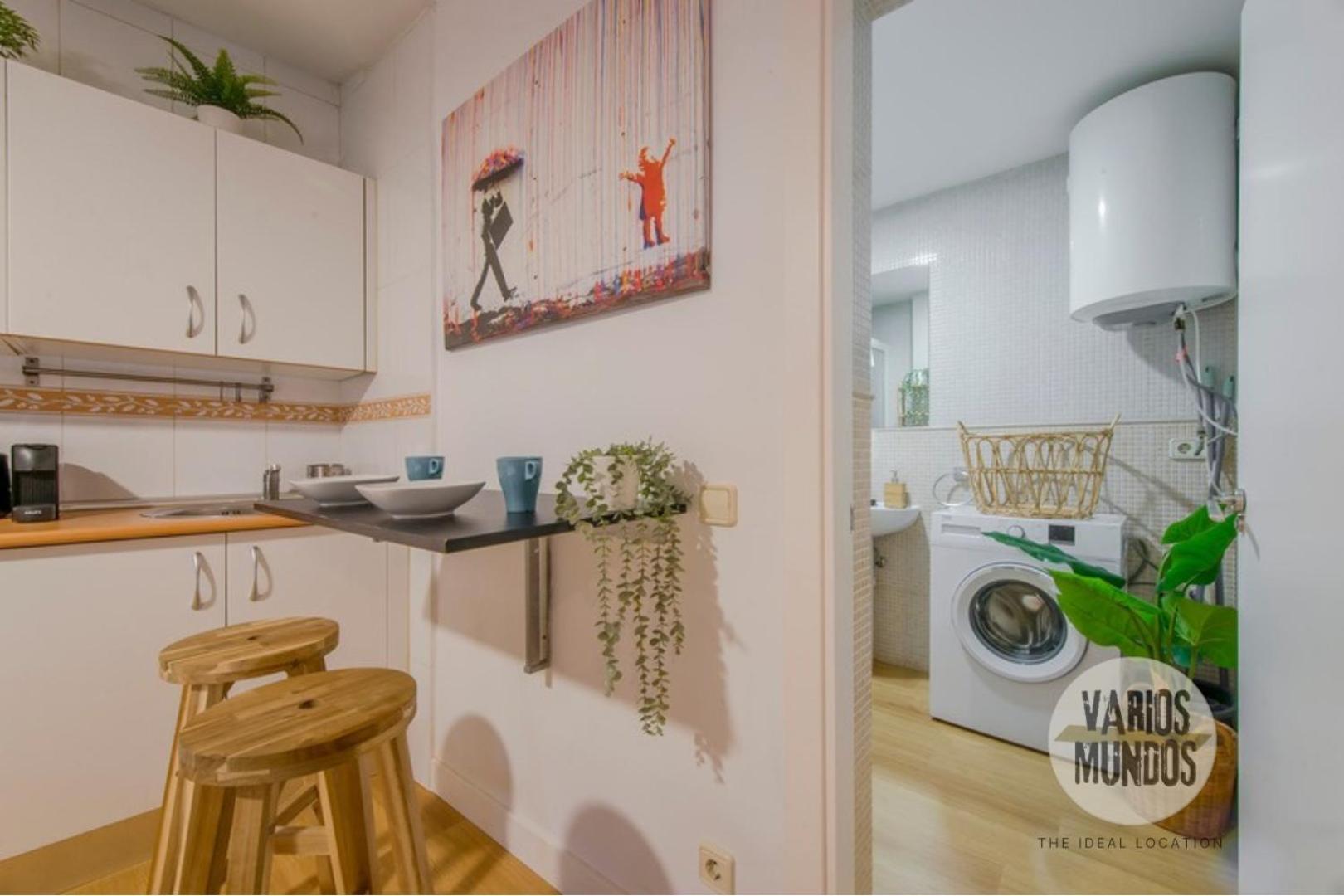 Oasis Para 3 En Sol, Descubre Concepcion Jeronima Madrid Eksteriør billede