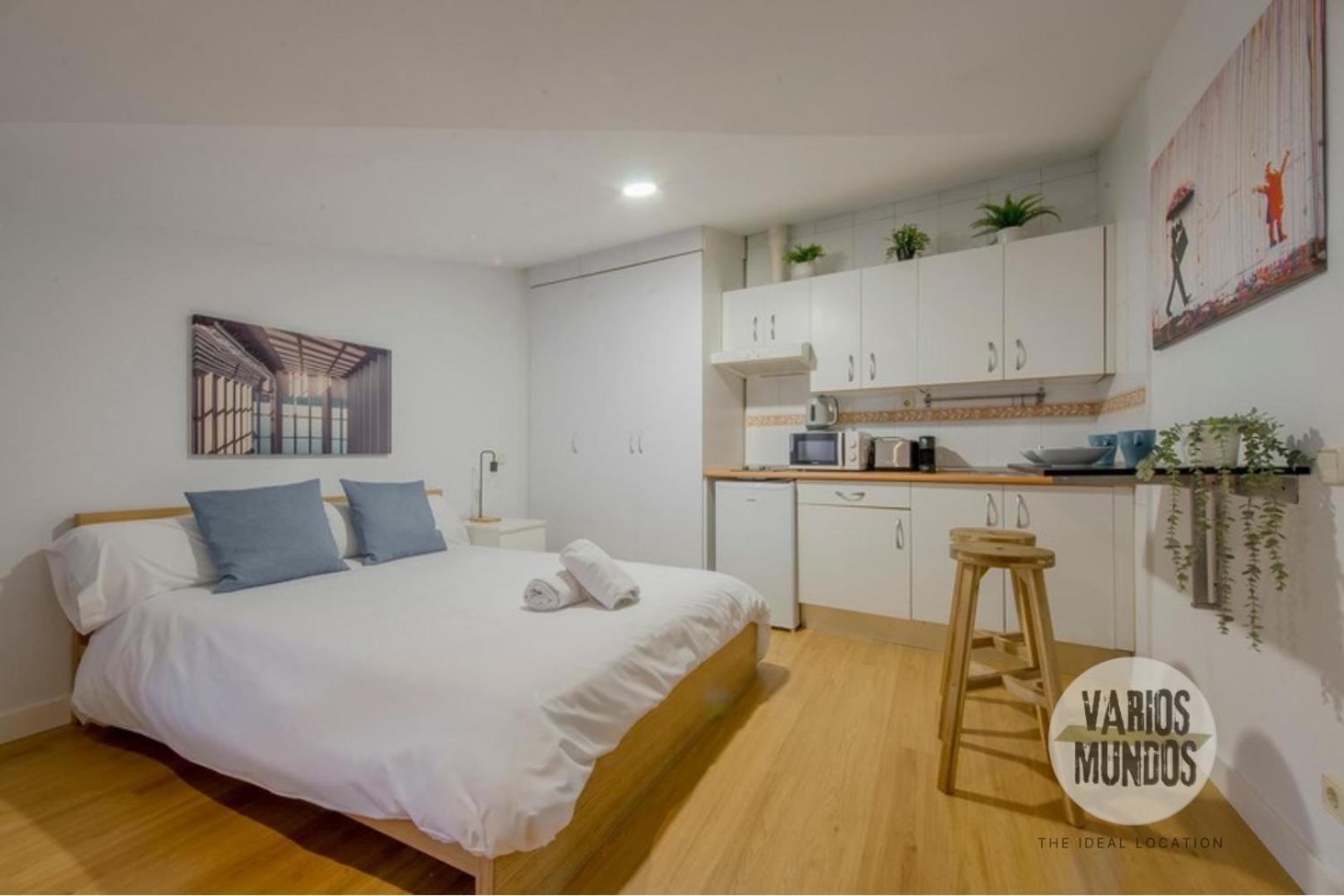 Oasis Para 3 En Sol, Descubre Concepcion Jeronima Madrid Eksteriør billede