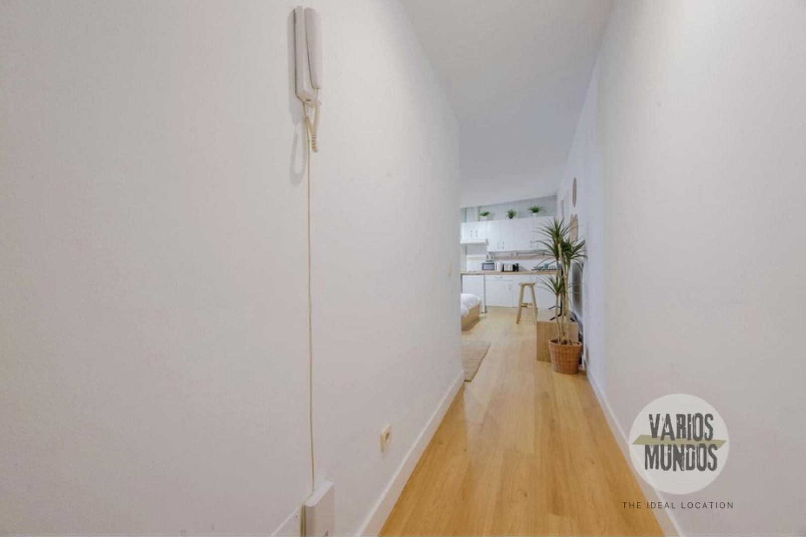Oasis Para 3 En Sol, Descubre Concepcion Jeronima Madrid Eksteriør billede