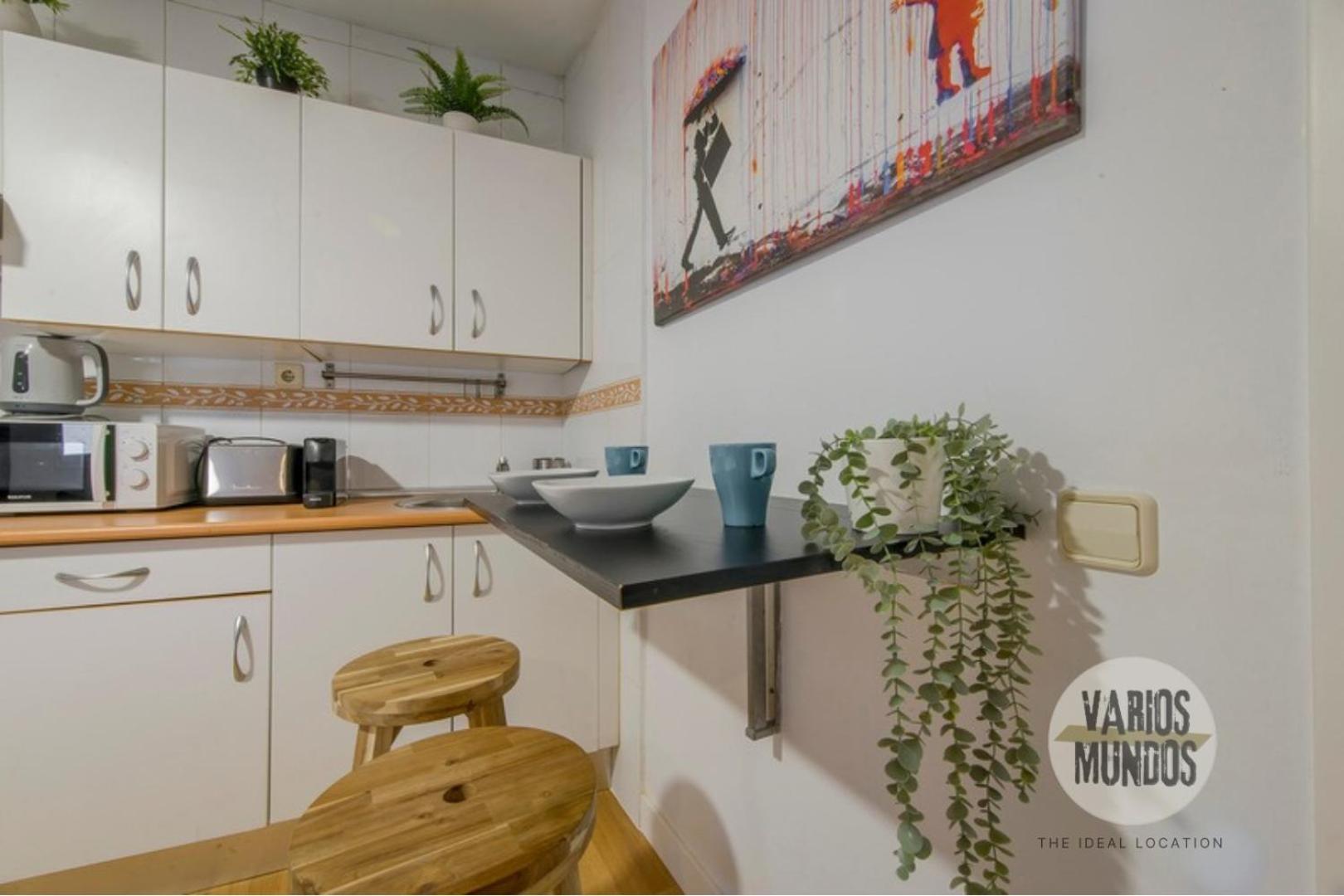 Oasis Para 3 En Sol, Descubre Concepcion Jeronima Madrid Eksteriør billede