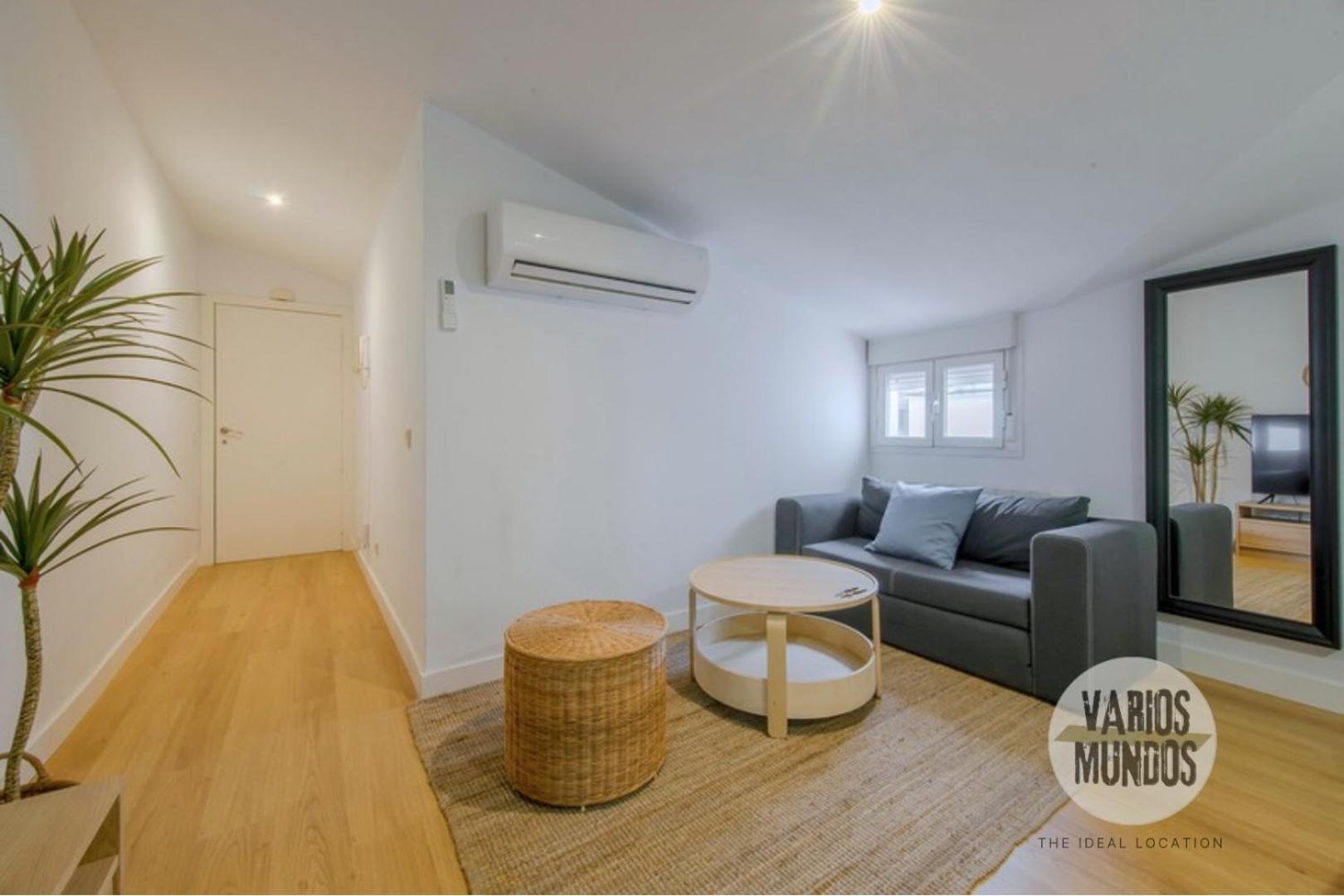 Oasis Para 3 En Sol, Descubre Concepcion Jeronima Madrid Eksteriør billede