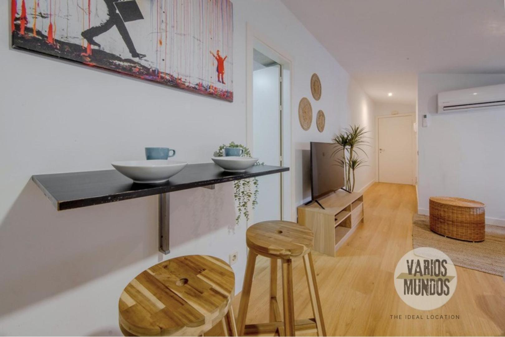 Oasis Para 3 En Sol, Descubre Concepcion Jeronima Madrid Eksteriør billede