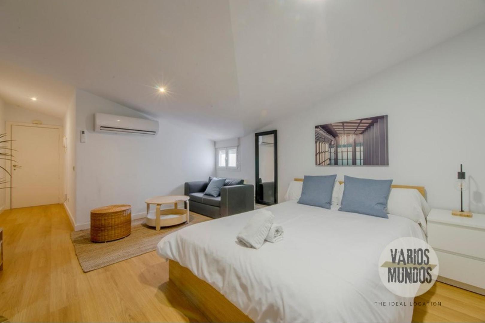 Oasis Para 3 En Sol, Descubre Concepcion Jeronima Madrid Eksteriør billede