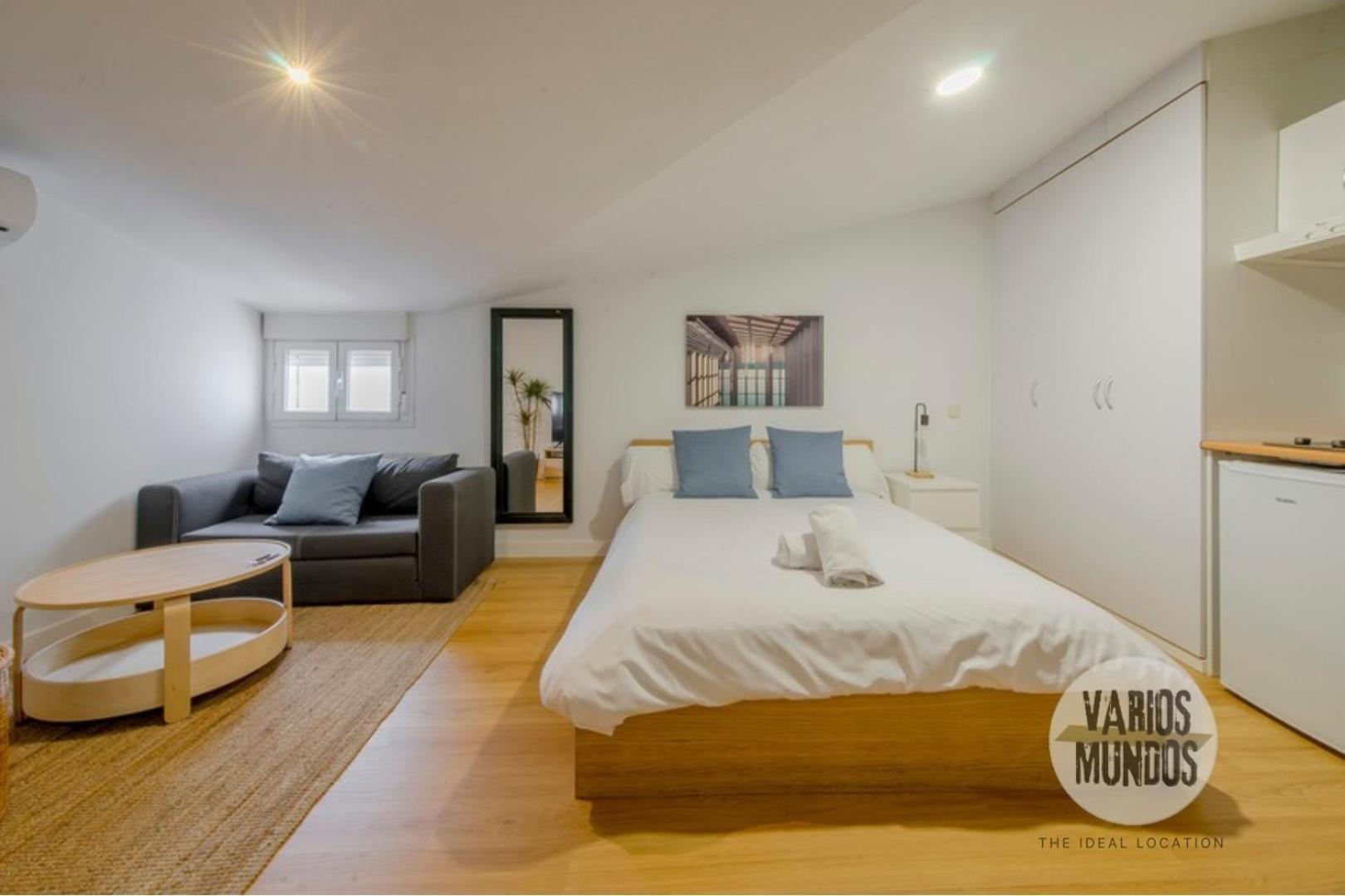 Oasis Para 3 En Sol, Descubre Concepcion Jeronima Madrid Eksteriør billede